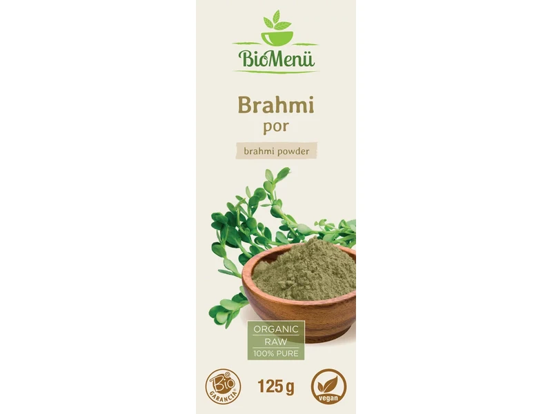 BioMenü BIO BRAHMI por 125 g