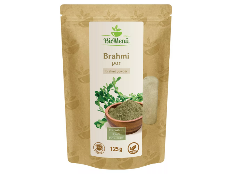 BioMenü BIO BRAHMI por 125 g