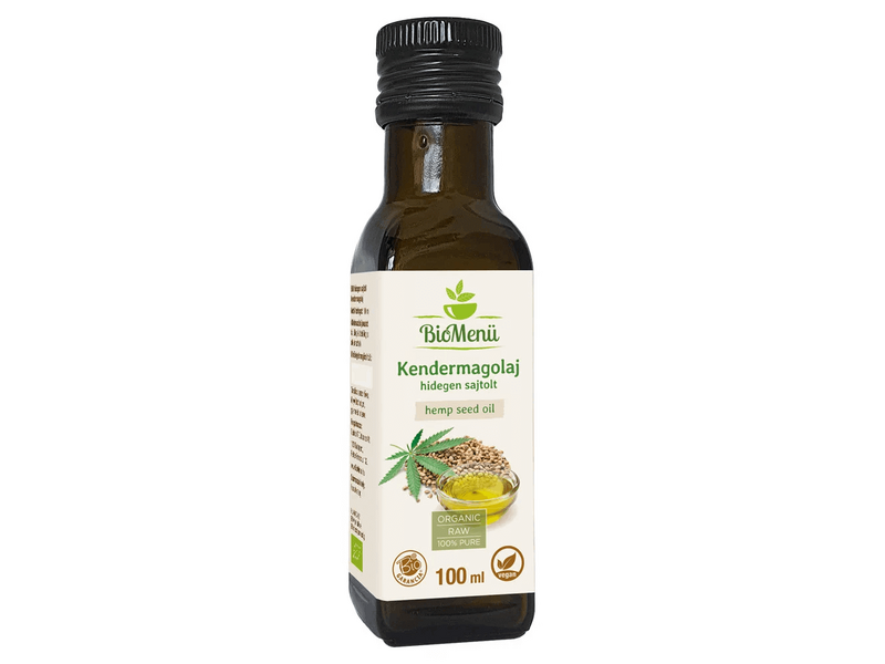 BioMenü BIO KENDERMAGOLAJ 100 ml