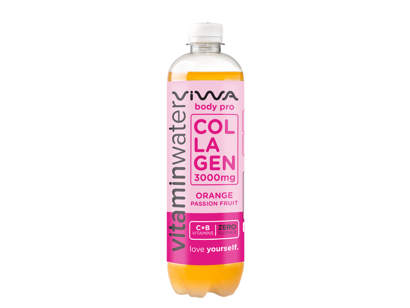 Viwa vitamin víz body protection 600 ml