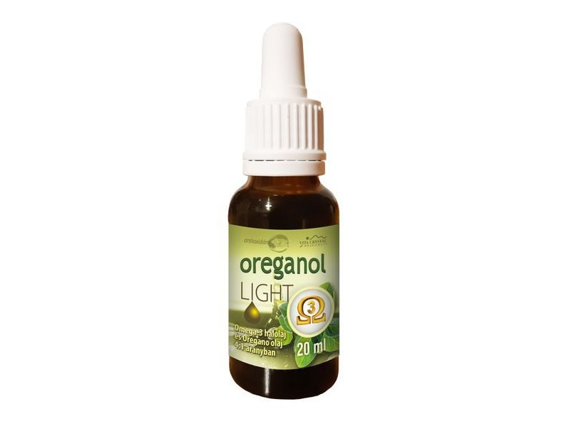 Flavin Oregano-Omega3 light 20ml