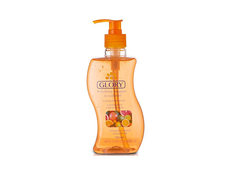 HiClean folyékony szappan Citrus 500ml
