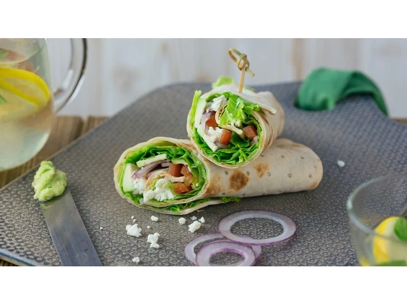 Schär WRAPS 160g