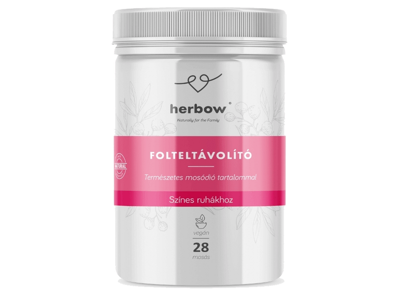 Herbow Folteltávolító COLOR 700g