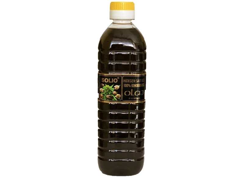 Solio Kendermag olaj 500ml