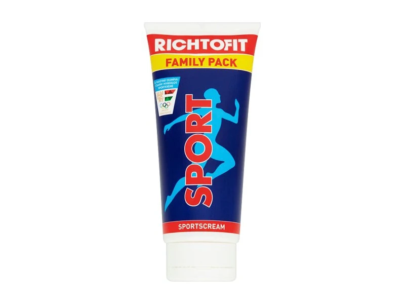 Richtofit sportkrém Family Pack 160g