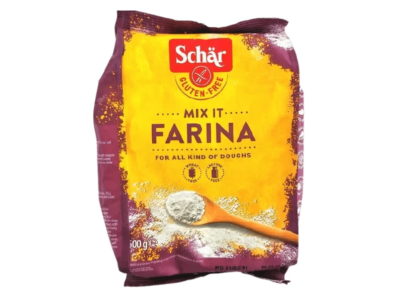 Schär Mix it univerzális lisztkeverék 500 g