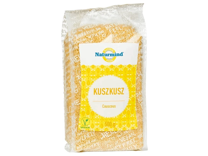 Kuszkusz 500g (Biorganik natúr)