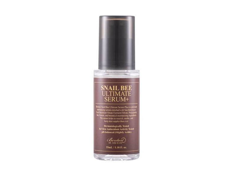 Benton Ultimate csiga-méh szérum 35ml