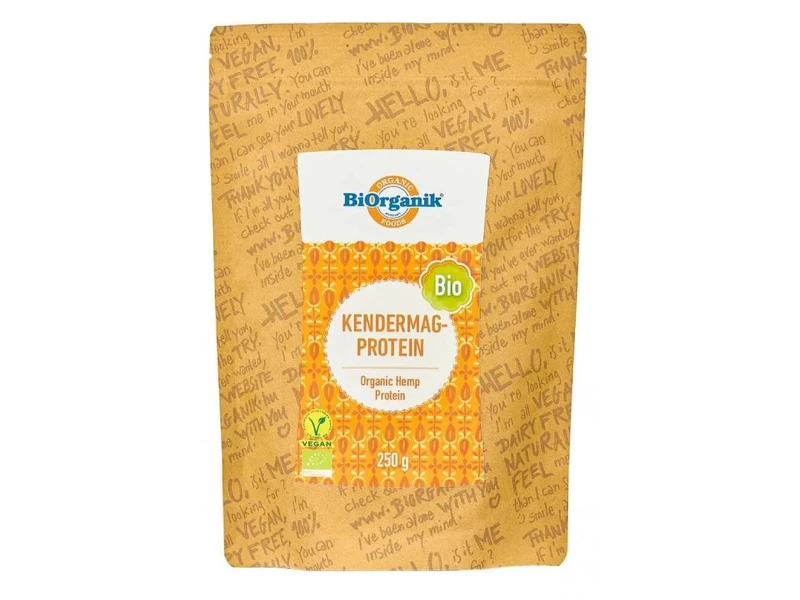 BIO kendermagprotein 250g (BiOrganik)