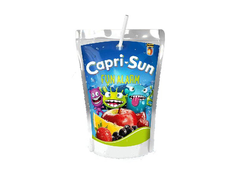 Capri-Sun Fun Alarm 0,2l
