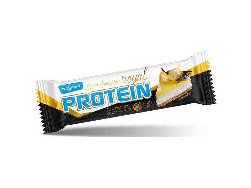 Max Sport PROTEIN SZELET CITROM-SAJTTORTA 60 g