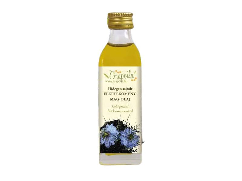 Grapoila Feketeköménymag-olaj 40 ml
