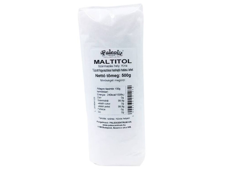 Paleolit Maltitol 500g