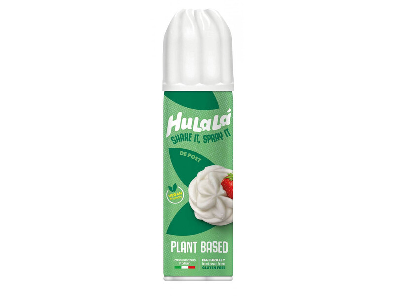 Hulala Vegán habspray 200g