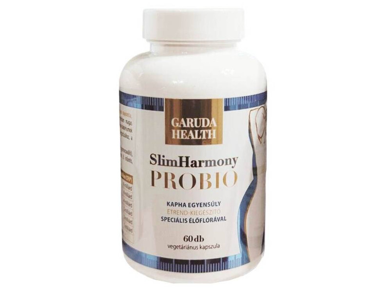 Garuda Health SlimHarmony Probio 60 db