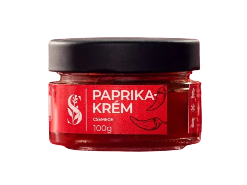 Sudár Birtok Csípős paprikakrém 100g