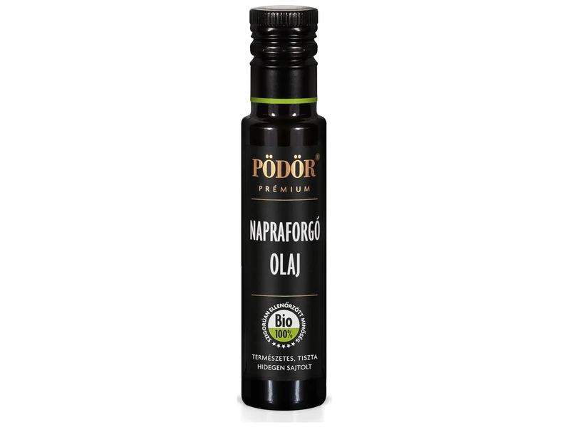Pödör BIO Napraforgó magolaj 250 ml