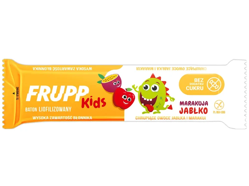 Celiko Frupp KIDS Liofilizált Passiógyümölcs 15g