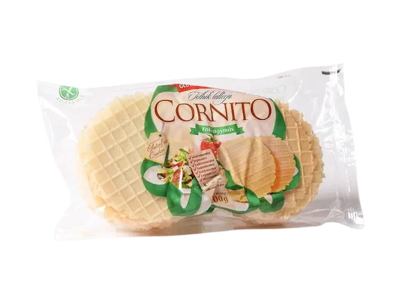 Cornito Gluténmentes Tallér Fokhagymás 100g