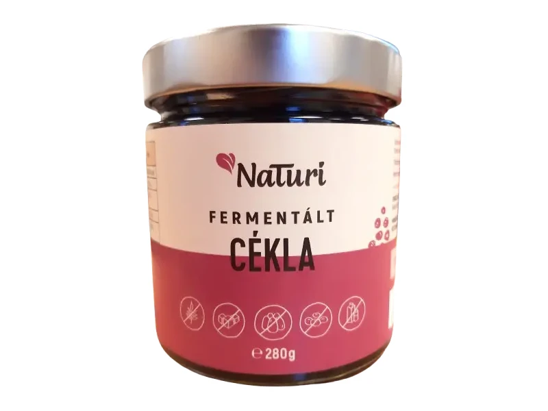 NaTuri Fermentált Cékla 280 g