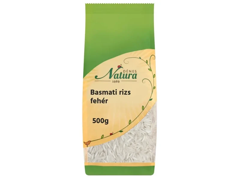 Dénes Natura Basmati Rizs 500 g