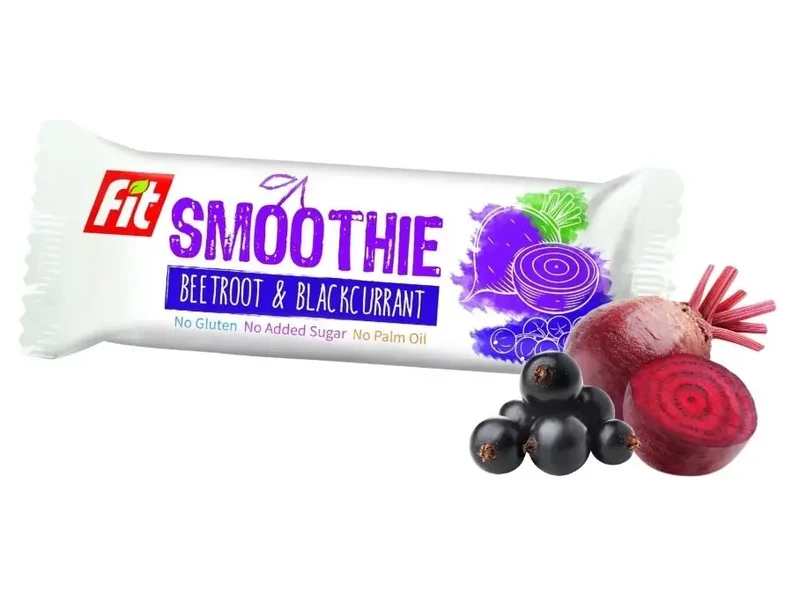 Fit Smoothie céklával és feketeribizlivel 32g