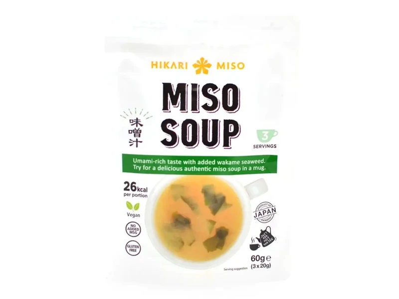 miso leves, instant 60g