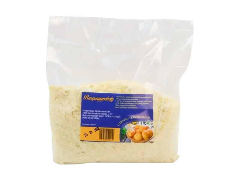 Cornito Burgonypehely 200 g