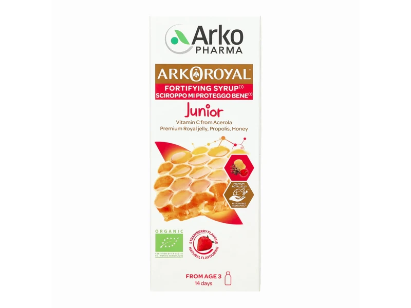 Arkoroyal Bio Kid Méhpempő oldat 140ml
