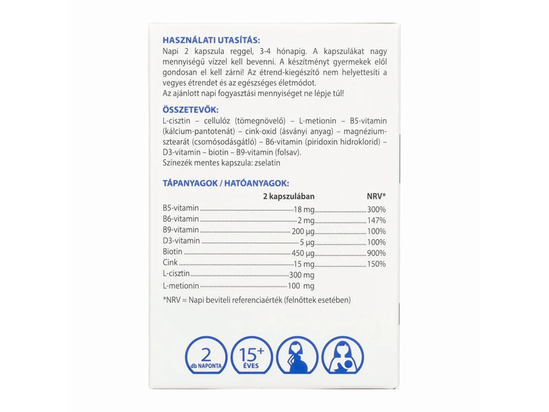 Forcapil kapszula 60db