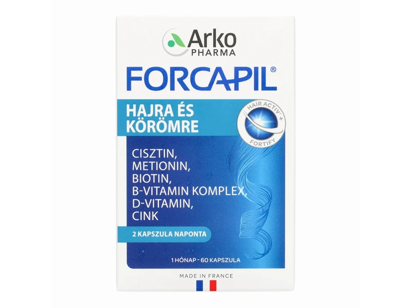 Forcapil kapszula 60db