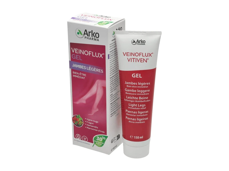 Arkogel Vitiven Frissitő gel 150 ml