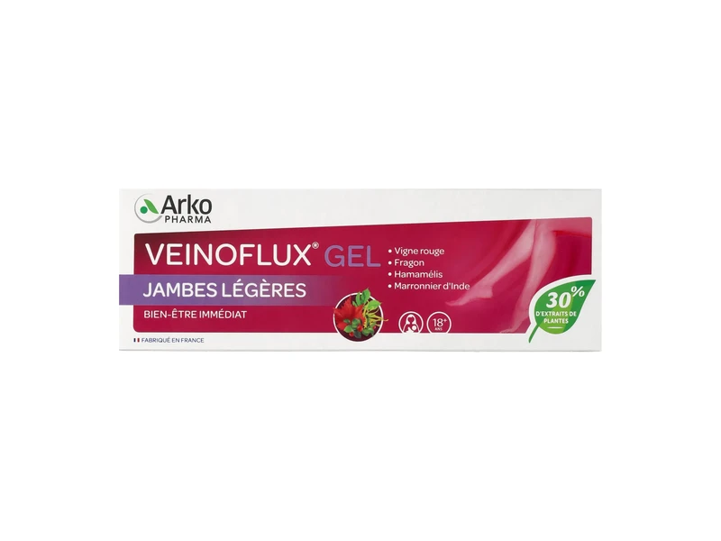 Arkogel Vitiven Frissitő gel 150 ml