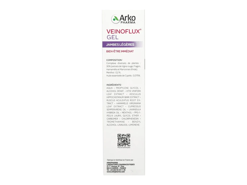 Arkogel Vitiven Frissitő gel 150 ml