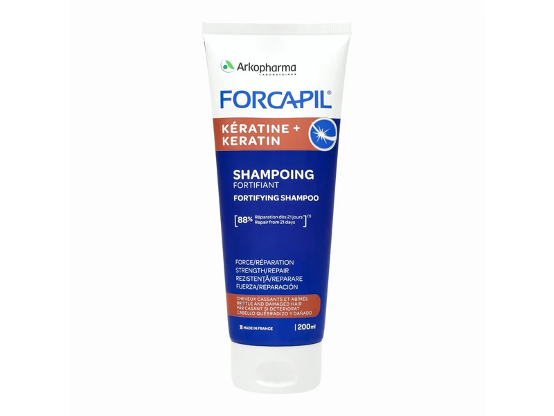 Forcapil hajerősítő sampon 200ml