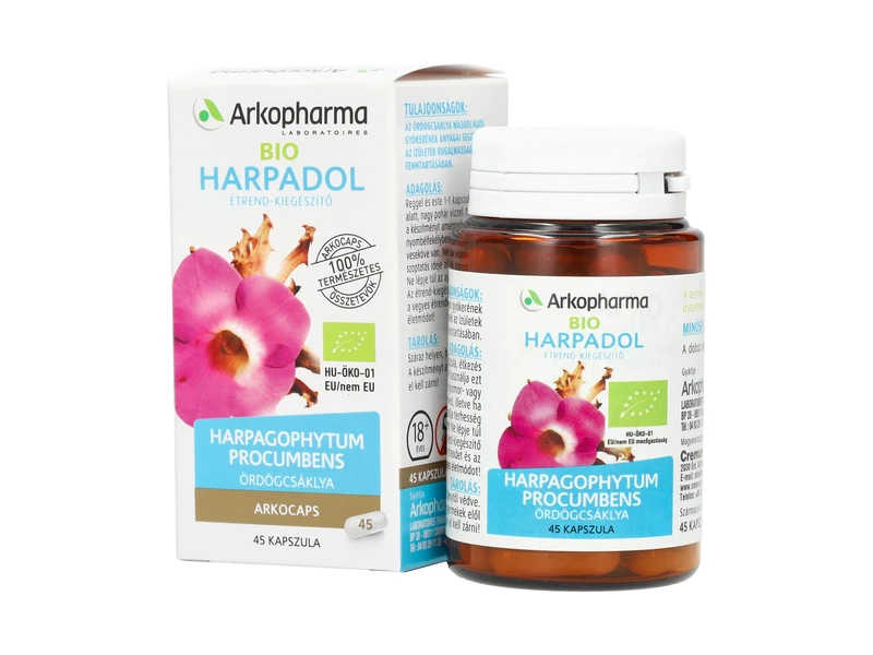 Arkocaps Harpadol kapszula 45db