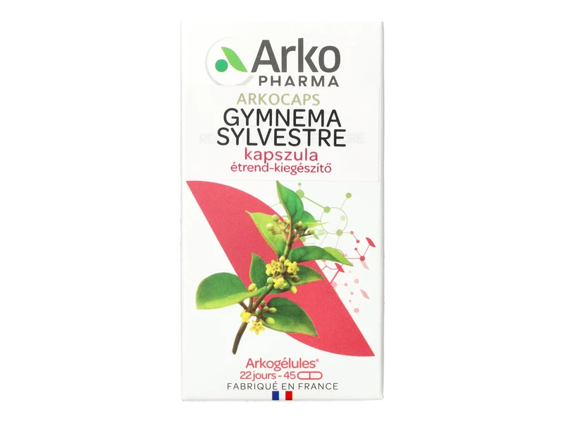 Arkocaps Gymnema Sylvestre 45 db