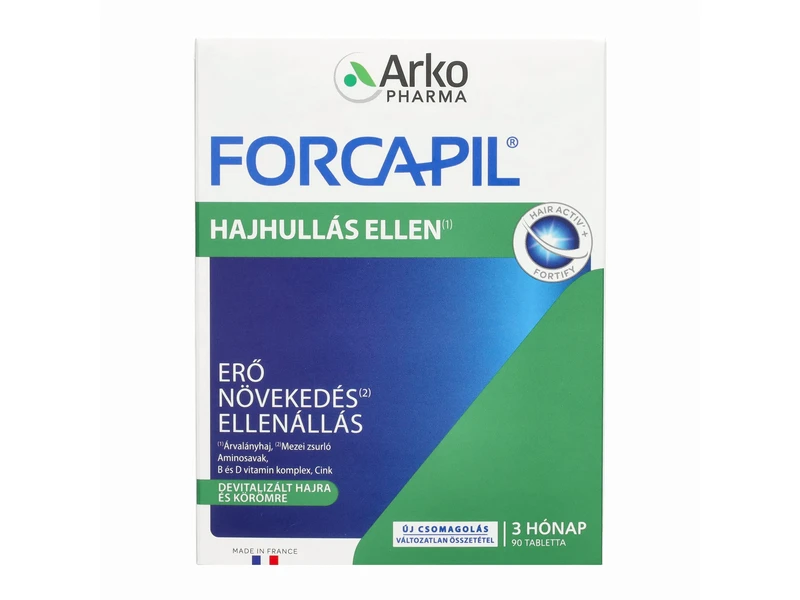 Forcapil Hair Activ 90db
