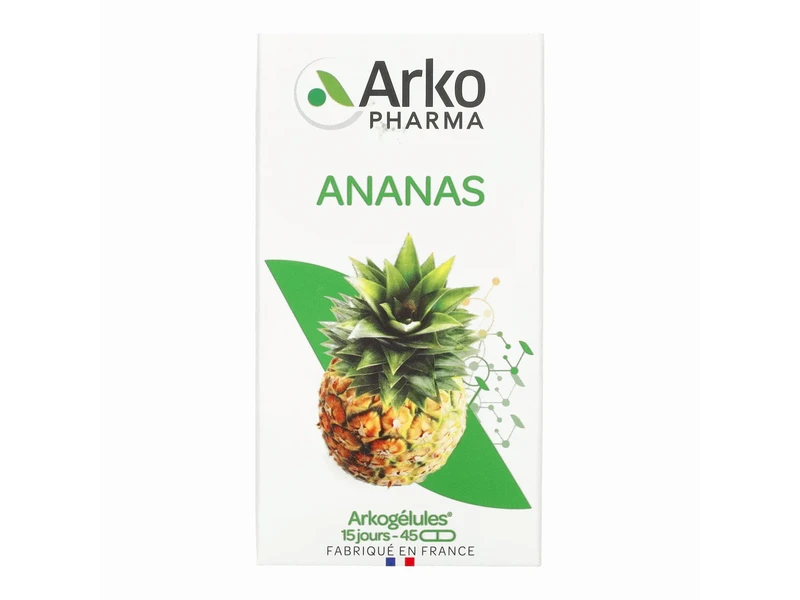 Arkocaps Ananász kapszula 45db