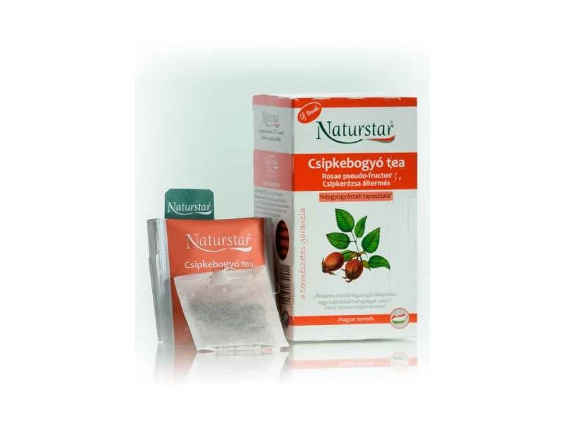 Csipkebogyó tea 25 Naturstar