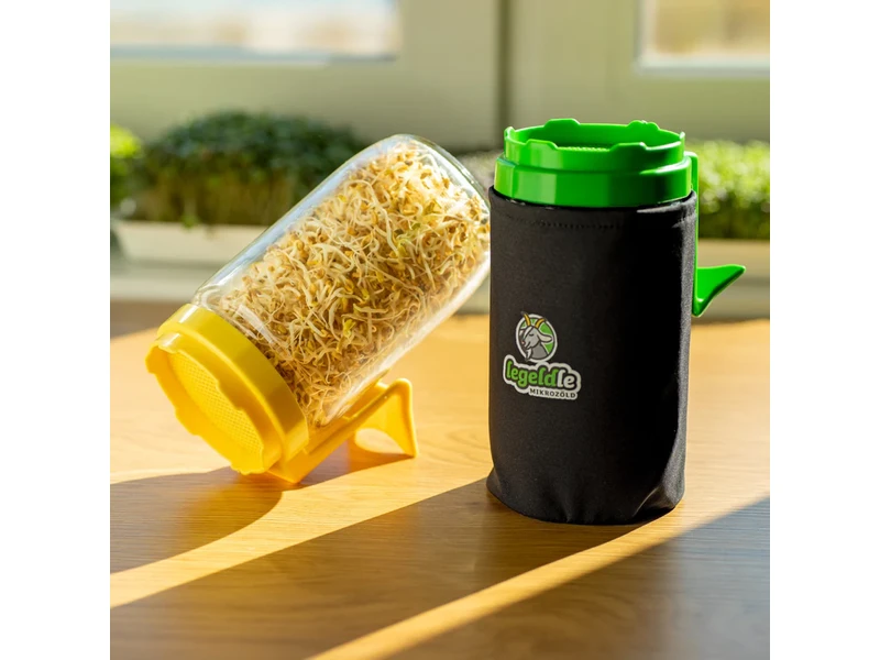 Legeldle Csírakuckó