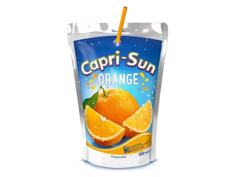 Capri-Sun Narancs 0,2l