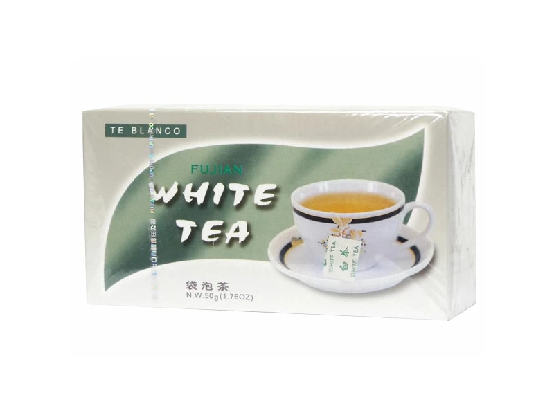 Fehér Tea 25 db filter (Dr.Chen)