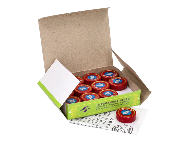 Dr. Chen Vörös Balzsam Kicsi 3,5 g X24db