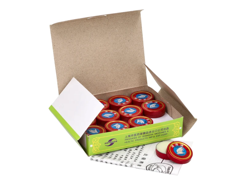 Dr. Chen Vörös Balzsam Kicsi 3,5 g X24db