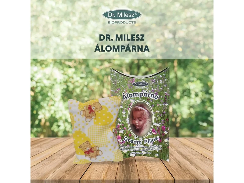 Dr. Milesz Álompárna 100 g