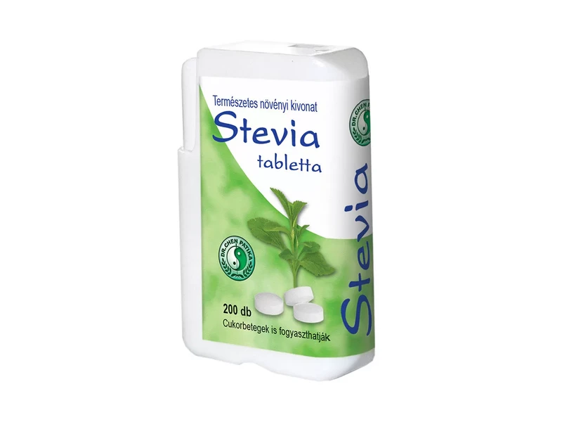 Dr.Chen Stevia tabletta 200db