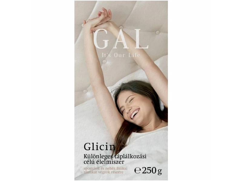 GAL Glicin 250g (ST.)