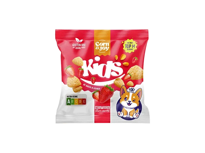 Corn&Joy KIDS snack 40g -  Eper